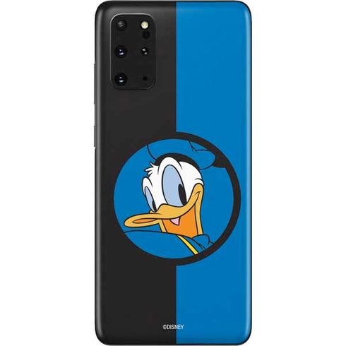 Disney Friends Donald Duck Galaxy S20 Plus Skin